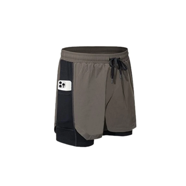 High Rise Gym Shorts suppliers