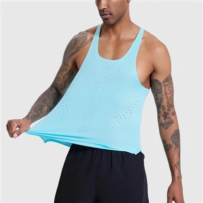 Sou entènèt jwèt Running Undershirt